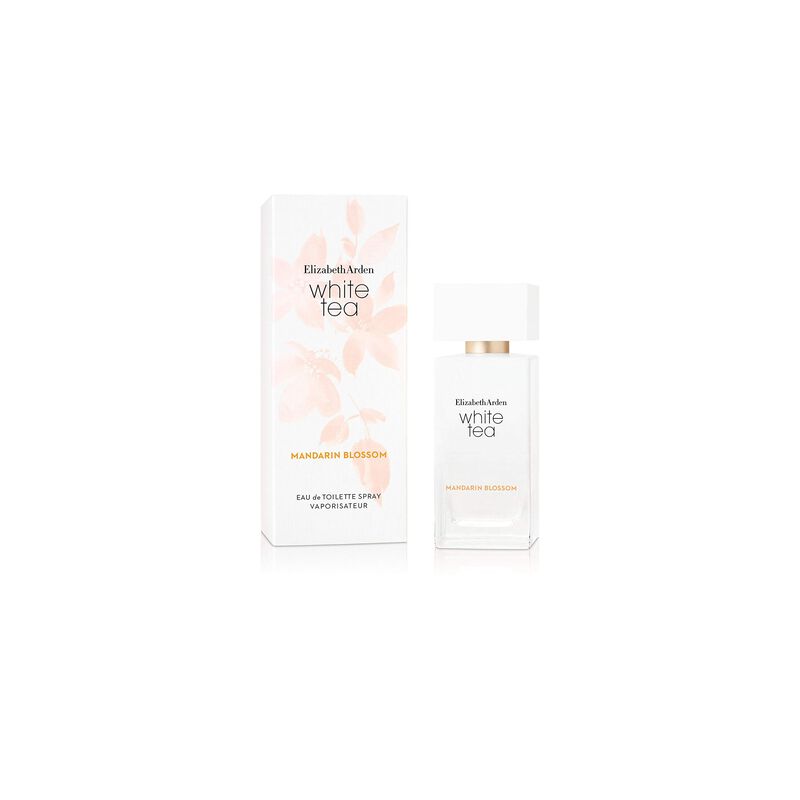 Perfume Elizabeth Arden, T&eacute; Blanco, Flor De Man... image number null
