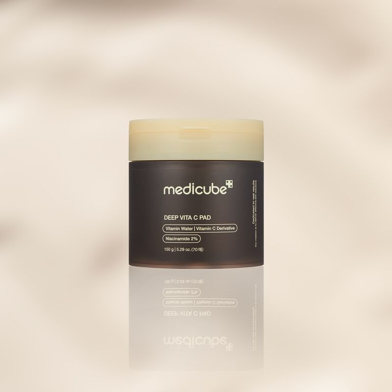 Medicube 2024 Deep Vita C Pad 150g (70pcs) image number null