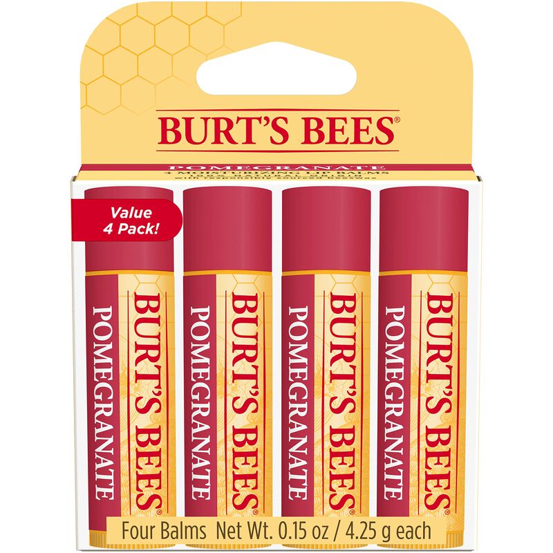 B&aacute;lsamo Labial Burt's Bees Original Beeswax Con... image number null