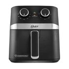 Freidora de Aire Oster DiamondForce 4 Litros Negra CKSTAF401MDF