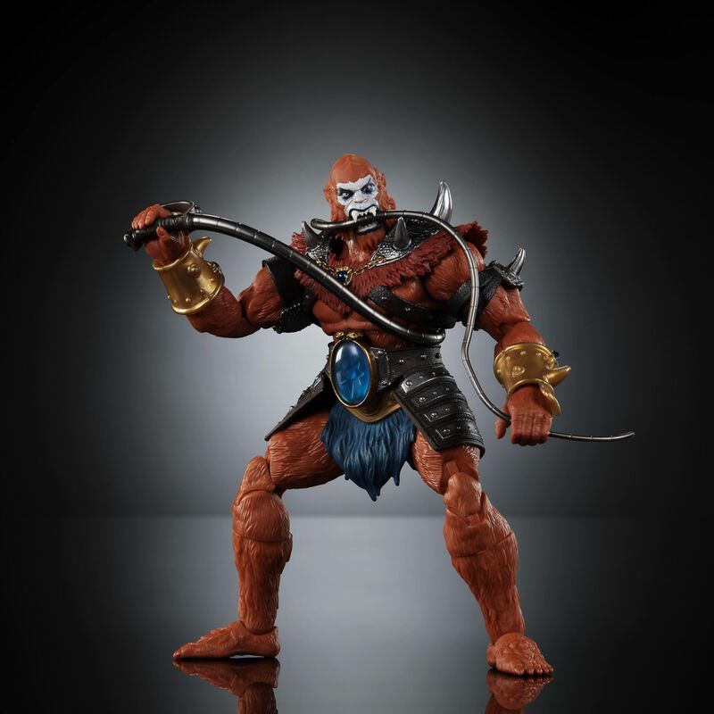 Figura De Acci&oacute;n Masters Of The Universe Master... image number null