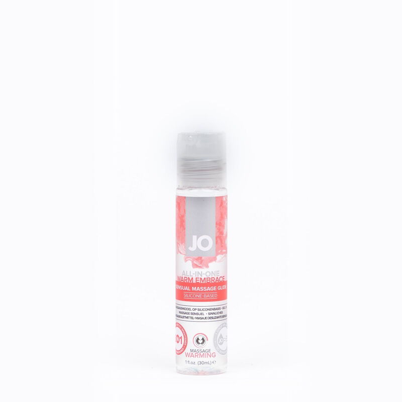 Aceite Para Masaje Jo Warming 1 Oz. image number null