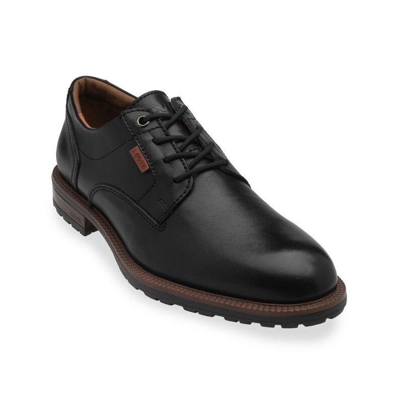 Zapatos Levi's&reg; Tebas Para Hombre L2126541 Negr... image number null