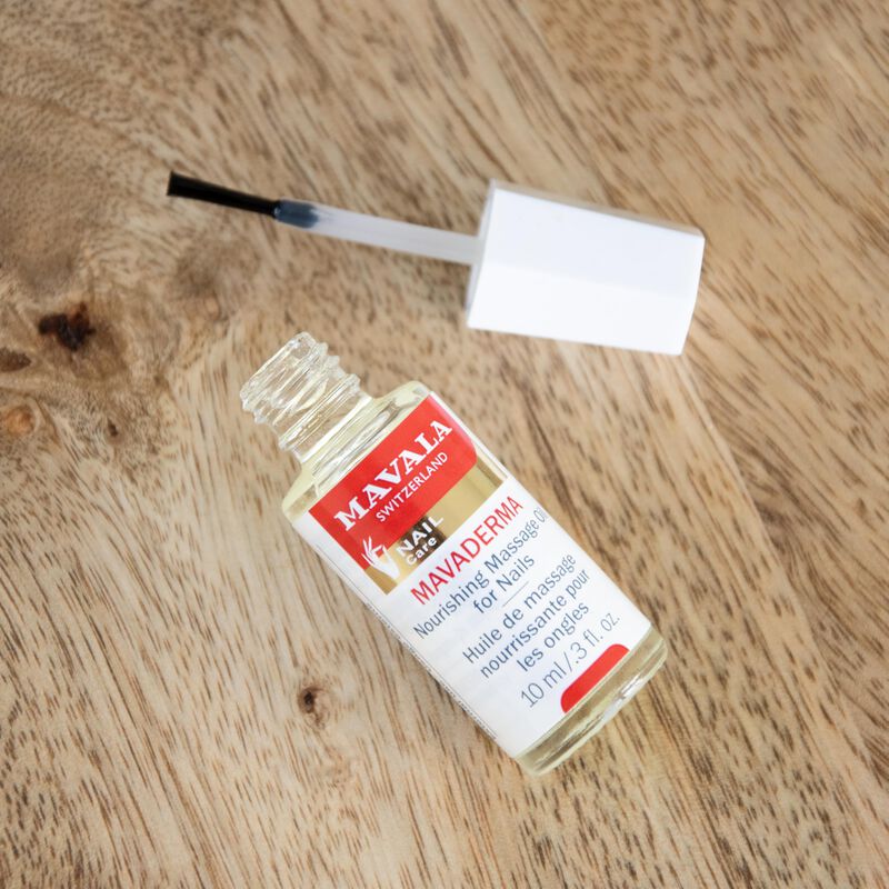 Aceite De Masaje Para U&ntilde;as Mavala Mavaderma Nai... image number null