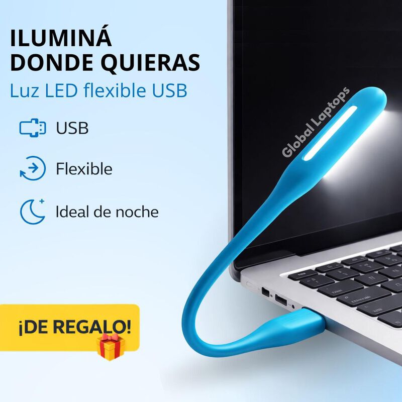 Laptop Hp Core I3 N305 8gb Ram 256gb Ssd 15,6 C... image number null