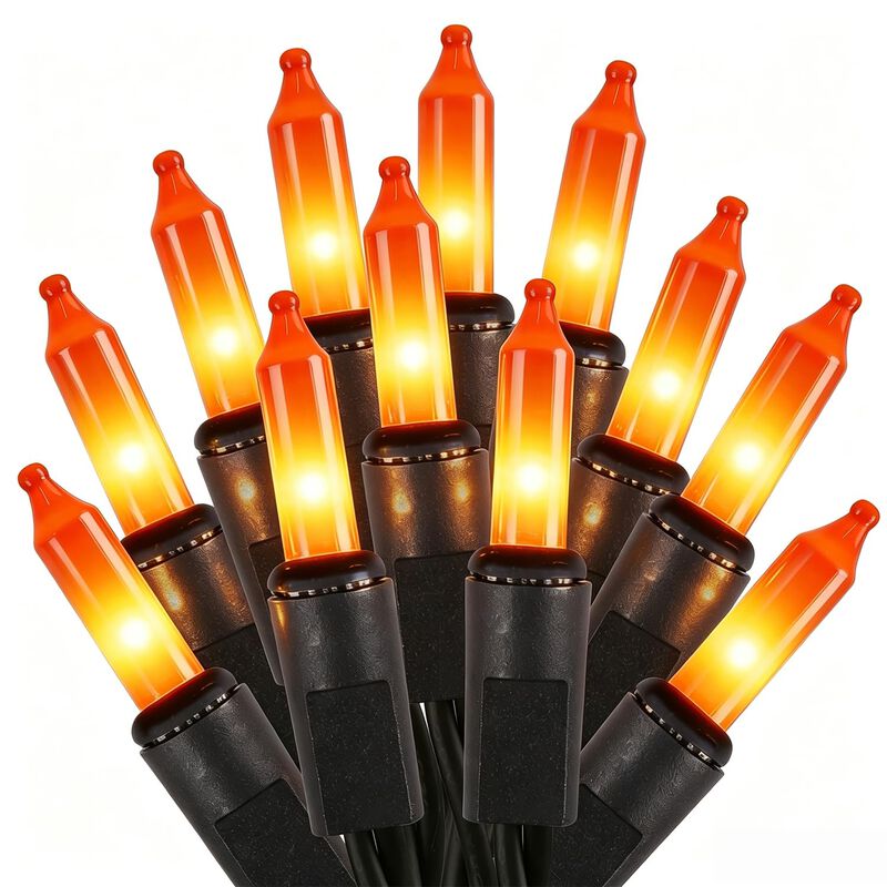 Luces De Cadena Watereem Pack De 2, 100 Bombill... image number null