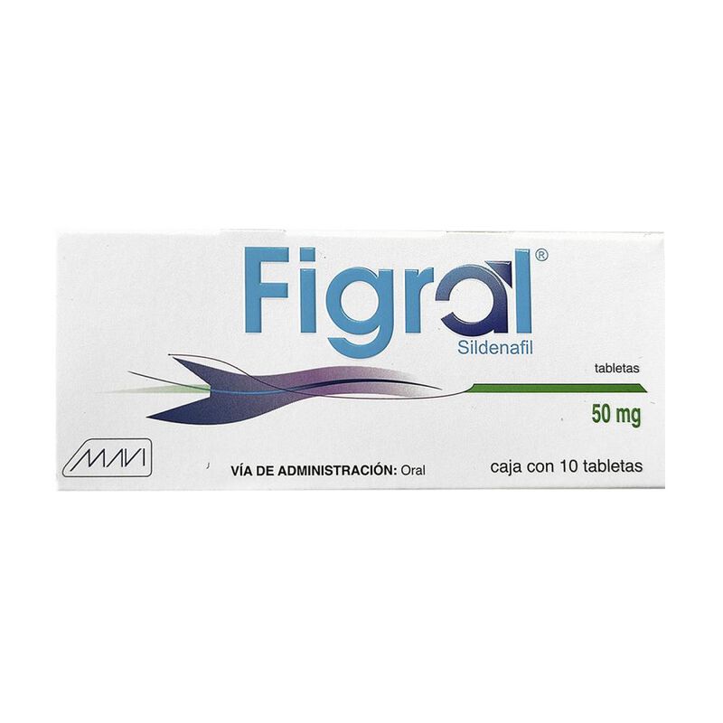 Figral Sildenafil 50 Mg 10 Tab image number null