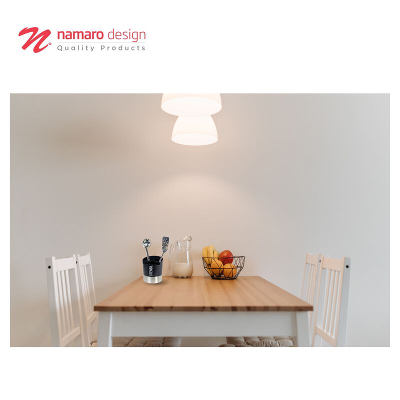 Set De Despachador De Servitoalla Y Porta Utens... image number null