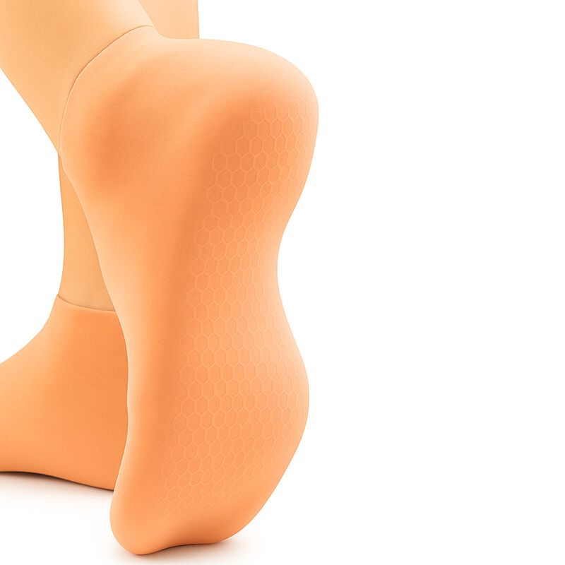 Calcetines Hidratantes con Gel Spa | Pies Suave... image number null