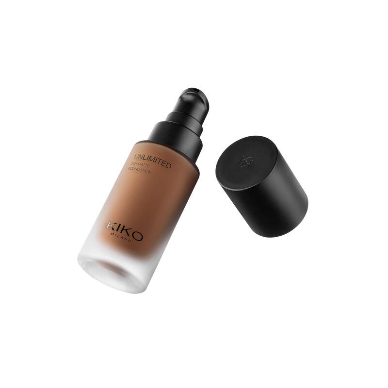Base De Maquillaje Kiko Milano 9.5 Ng Mate Cobe... image number null
