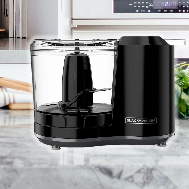 Procesador de alimentos BLACK & DECKER HC150B image number null