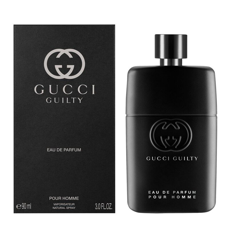 Perfume Gucci Guilty Edp 90 Ml image number null
