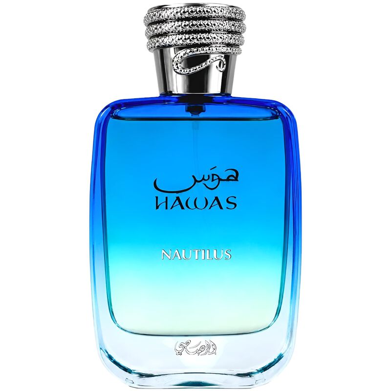 Fragancia Rasasi Hawas Nautilus 100 ml image number null