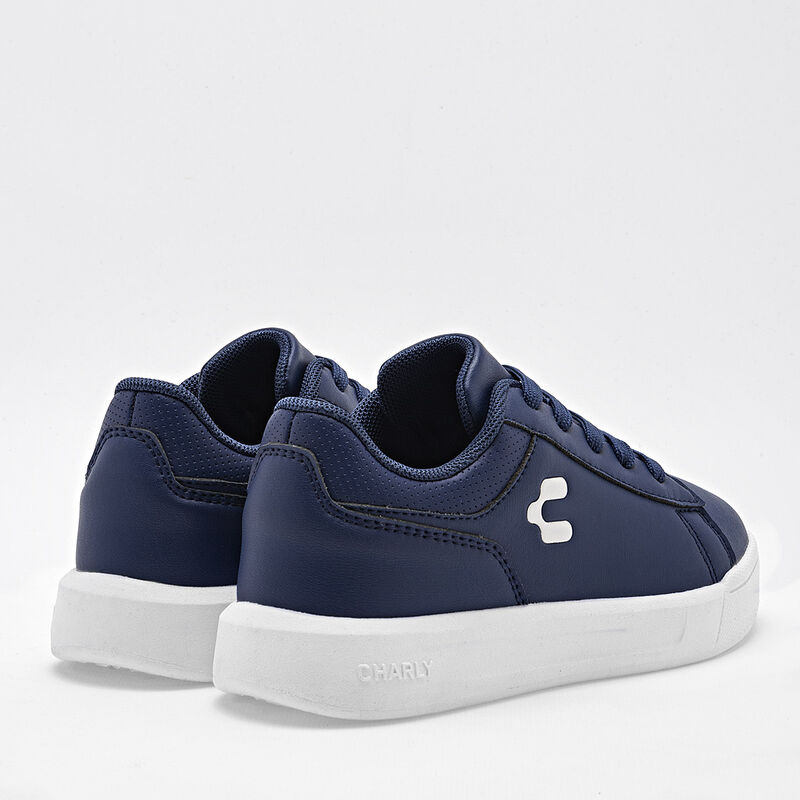 Charly Tenis urbano para ni&ntilde;o marino, hasta ago... image number null