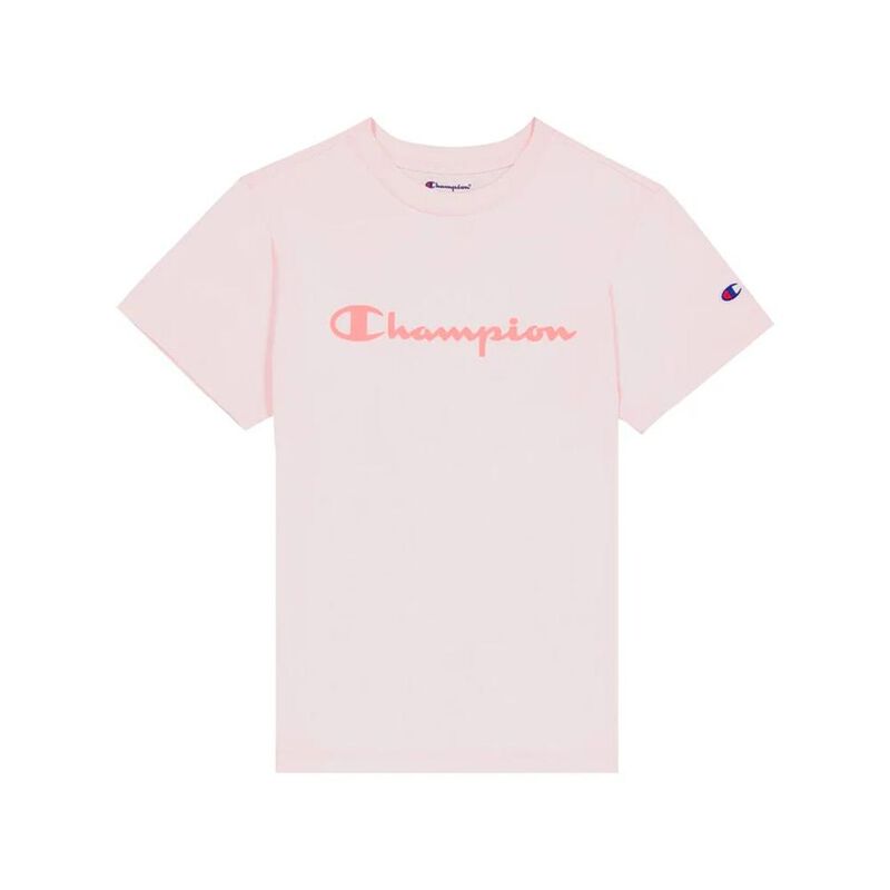 Playera Champion Classics Tee Para Mujer image number null