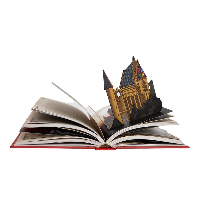 Harry Potter Y La Piedra Filosofal (edici&oacute;n Ilu... image number null