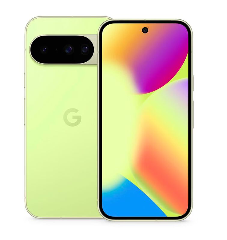 Google Pixel 10 128GB Verde Lima image number null