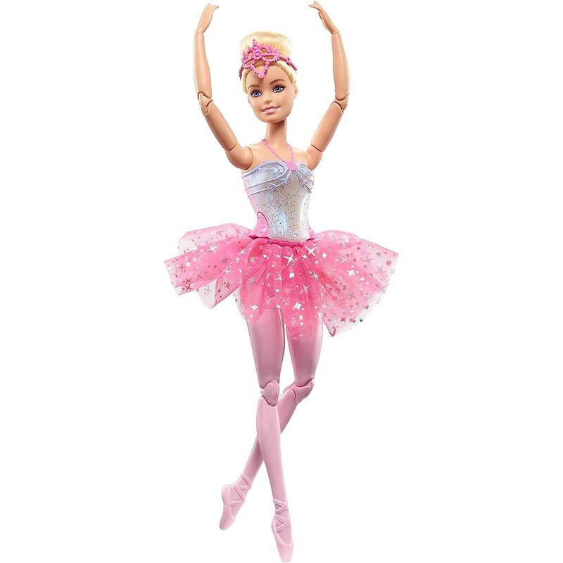 Barbie Dreamtopia Twinkle Lights Bailarina image number null