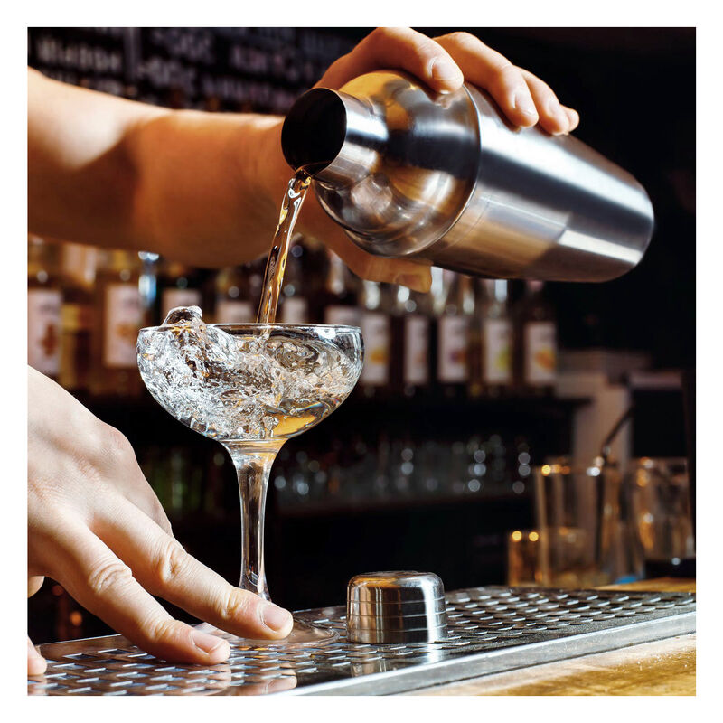 Juego de Bar Acero Inoxidable Fremont 5 Piezas image number null