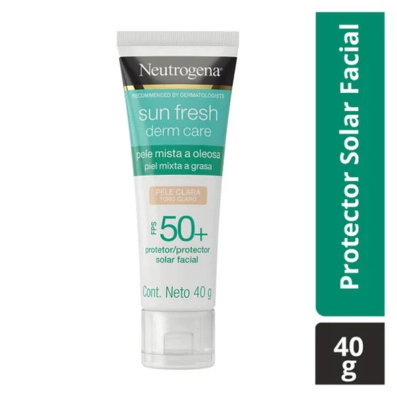 NEUTROGENA SUN FRESH PROTECTOR SOLAR TONO CLARO... image number null