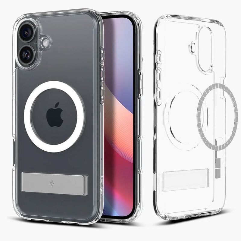 Funda SPIGEN Slim Armor S MagFit para iPhone 16... image number null