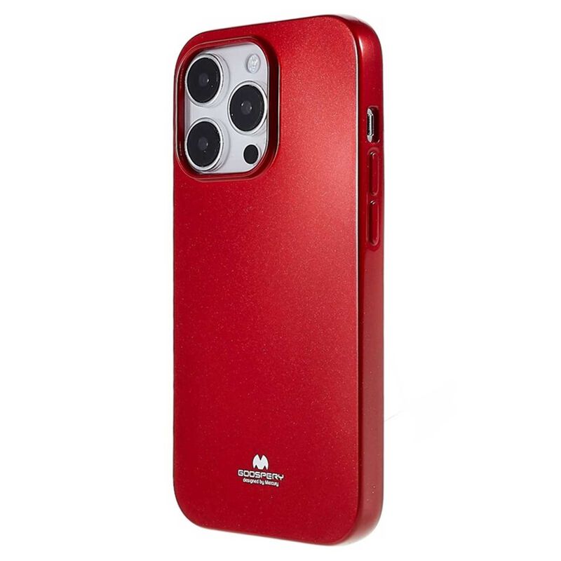 Funda Mercury Goospery Jelly Para Iphone 14 Pro... image number null