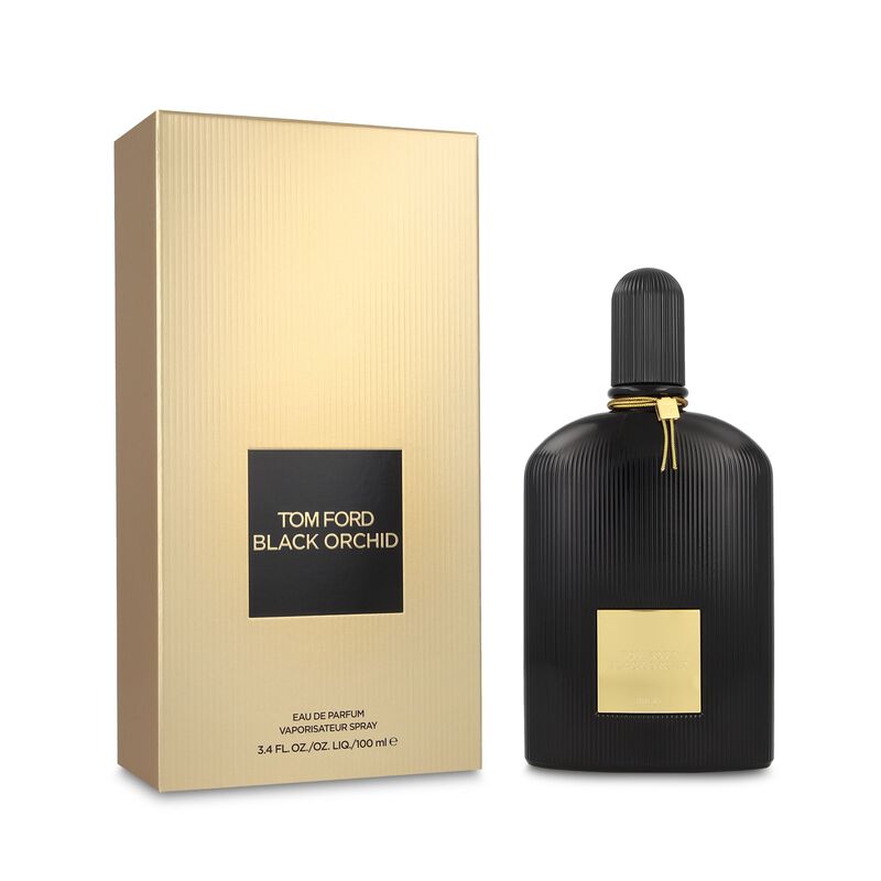 Tom Ford Black Orchid 100 Ml Edp Spray image number null