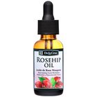Aceite De Rosa Mosqueta De La Cruz, 100% Puro, Sin Refinar, Prensado En Fr&iacute;o, 30 Ml