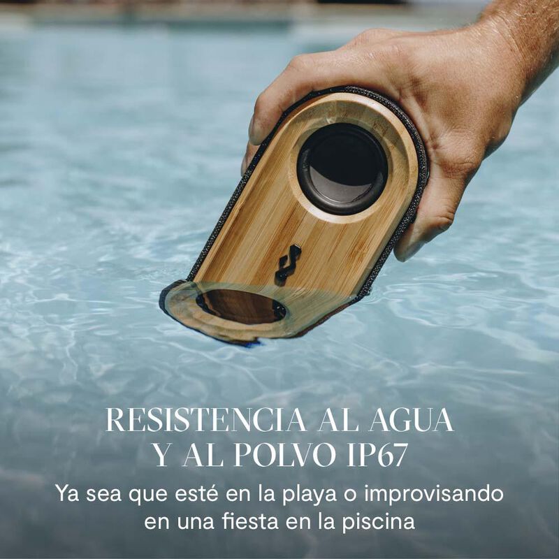 Bocina Get Together 2 Mini The House of Marley ... image number null