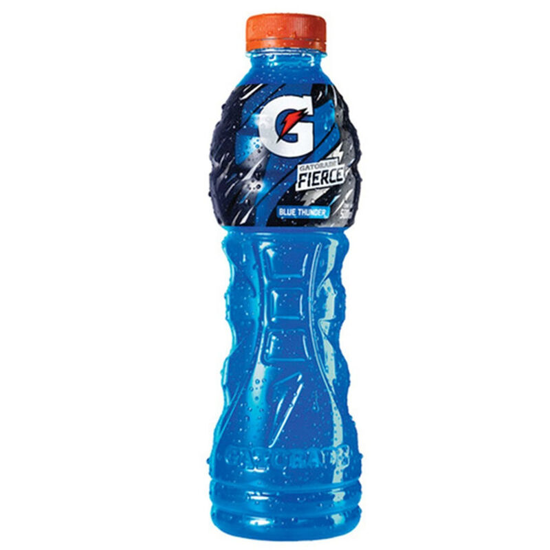 GATORADE MORAS PET 500 ML image number null