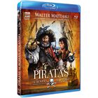 Piratas (edici&oacute;n Especial) [blu-ray] (1986) Piratas