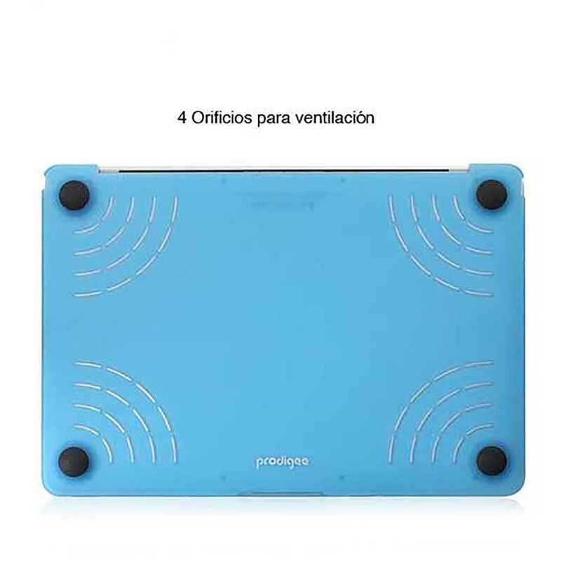 Funda PRODIGEE para MacBook 12 mod A1534 - AQUA image number null
