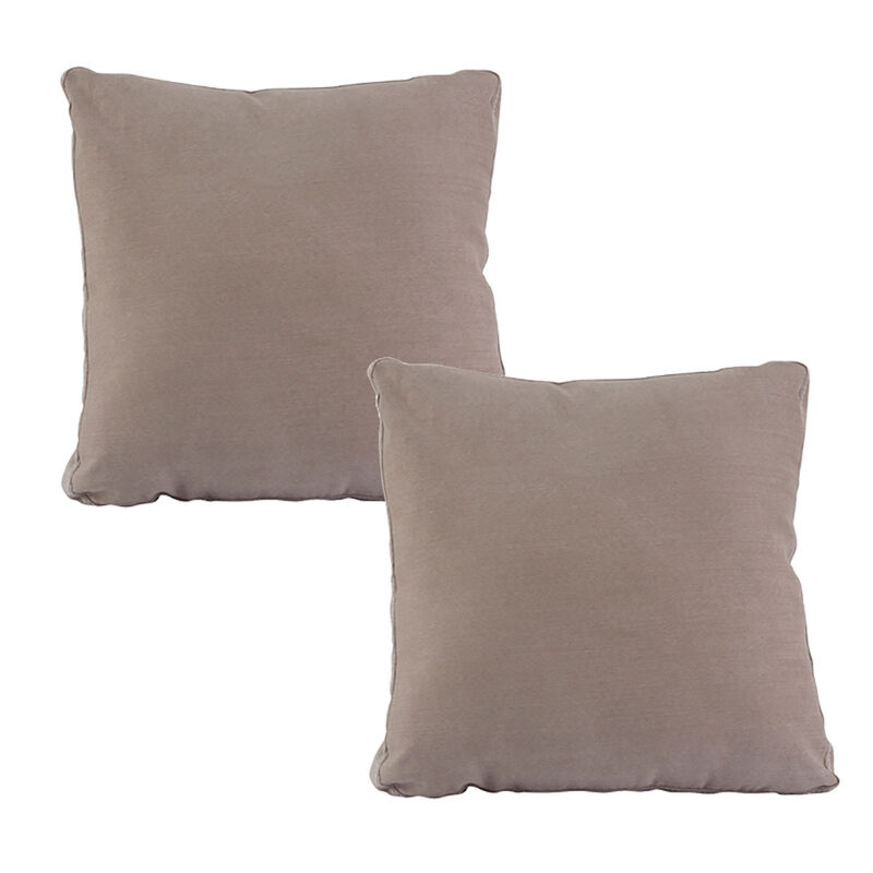 Cojin Dicasa ZitaOne Caf&eacute; Claro image number null