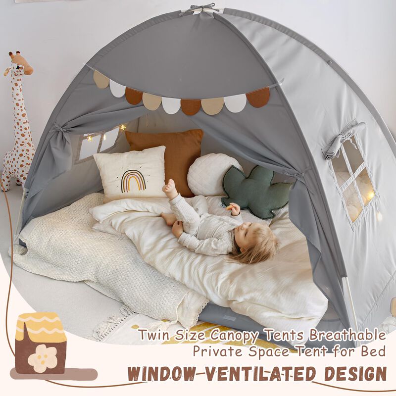 Tienda Para Cama Sherilyn Para Cama Litera Indi... image number null