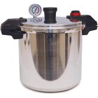 OLLA DE PRESION T-FAL P3105231 22 LT ACERO INOX