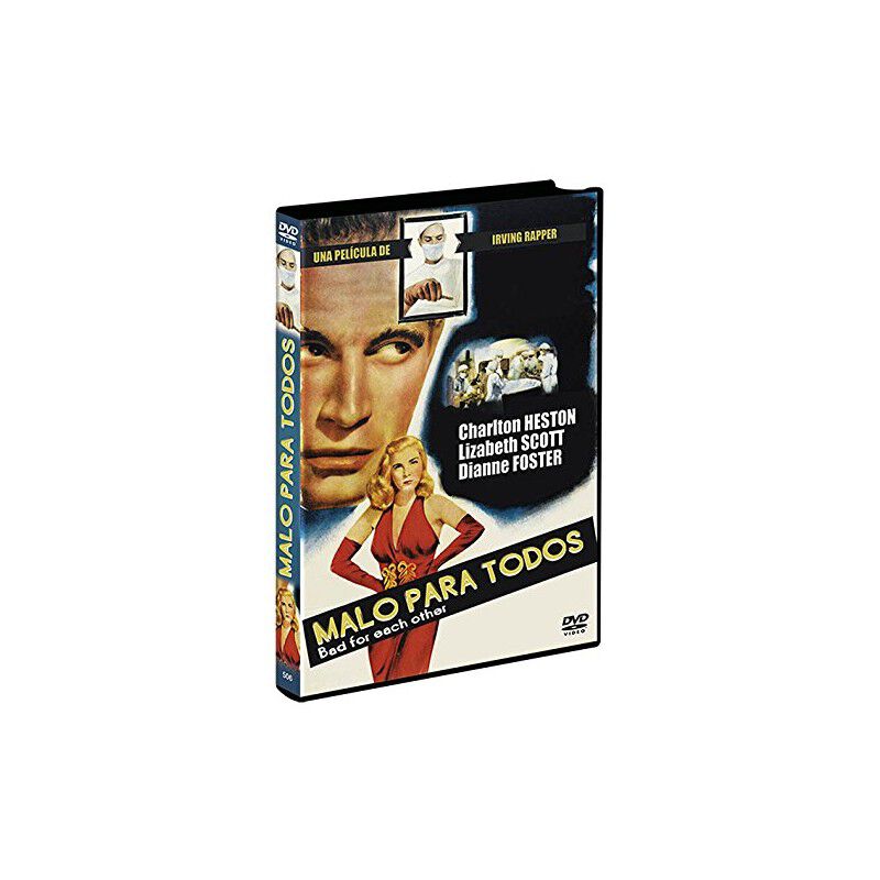 Malo Para Todos (dvd) image number null