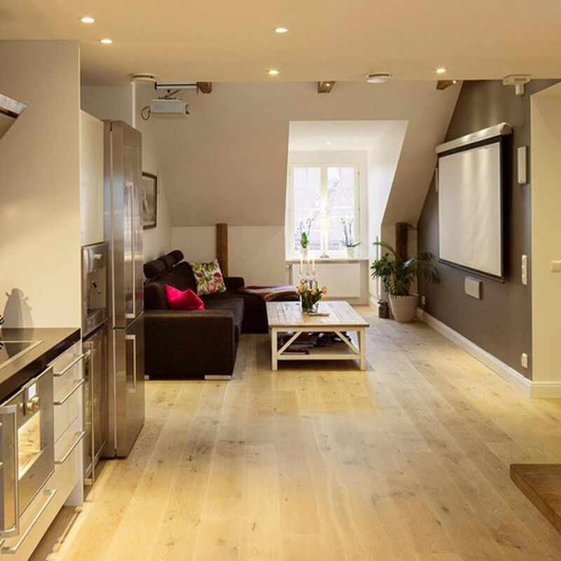 Foco Led 4w E27 160 Grados 100-240v Luz Calida ... image number null