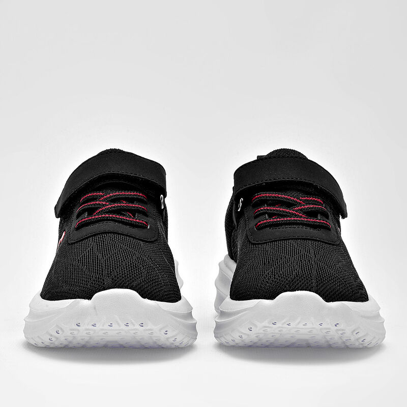 Charly Tenis Para Beb&eacute; Negro Cod 139660-c image number null