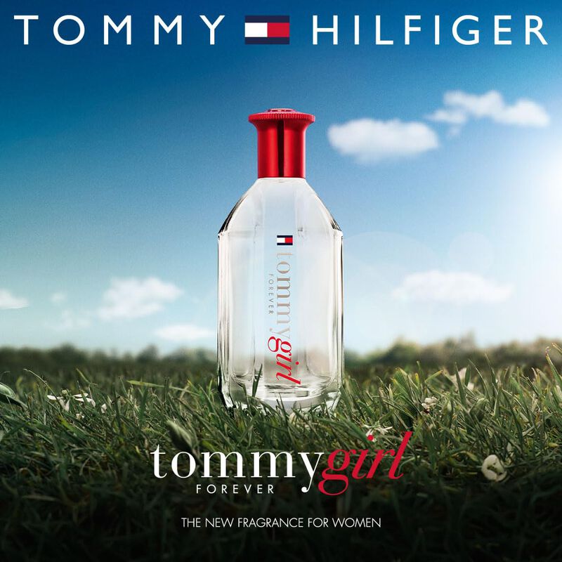 Perfume Tommy Hilfiger Tommy Girl Forever Eau D... image number null