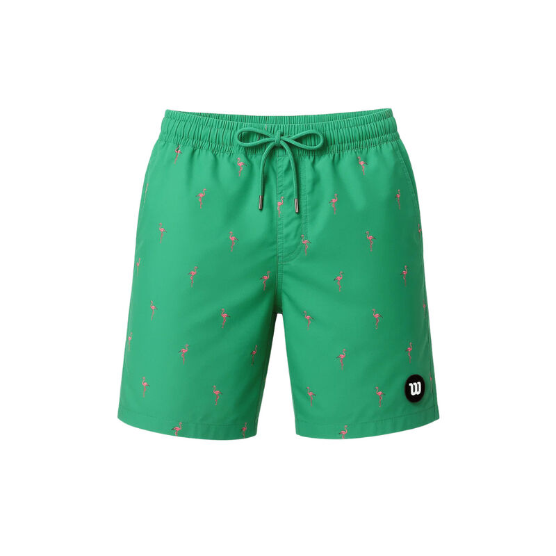 Boardshort Wilson para hombre VERDE CLARO ESTAM... image number null