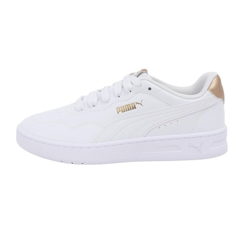 Tenis Puma Court Lally Metallic Glam Para Mujer image number null