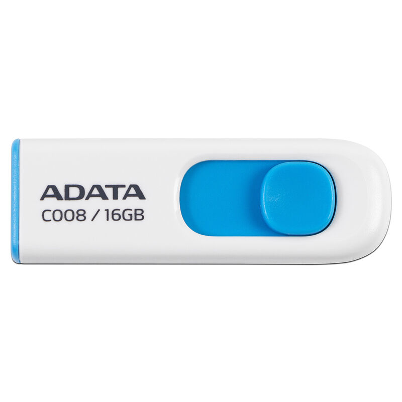 Unidad Flash USB 2.0 ADATA Classic C008 de 16GB... image number null