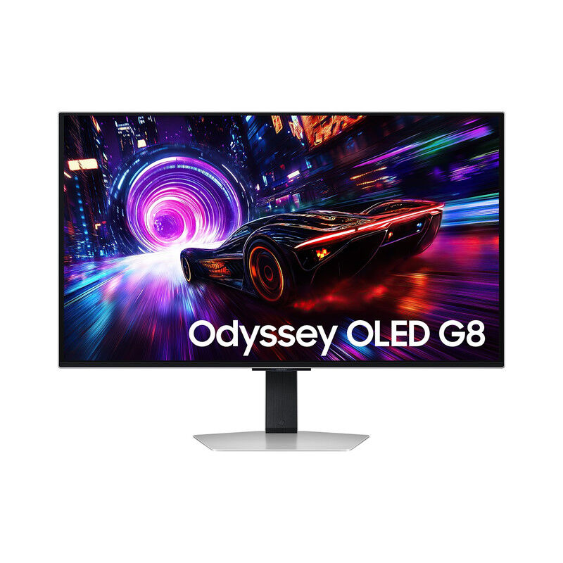 Monitor Gamer 32 Samsung Odyssey G8 OLED 4K 240... image number null