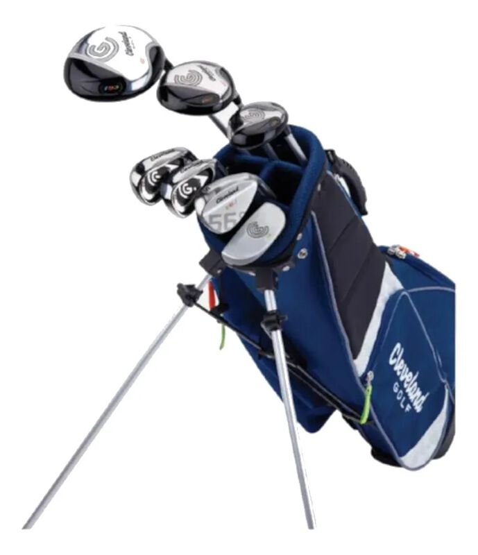 Set de palos de golf, Cleveland Completo Para N... image number null