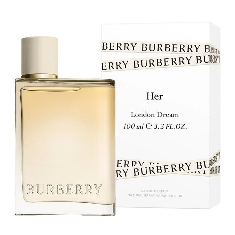 Perfume de Mujer Burberry Her London Dream 100 ... image number null