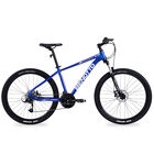 Bicicleta Benotto Monta&ntilde;a FS-750 R27.5 Aluminio 24V. Azul Medio/Gris Oscuro