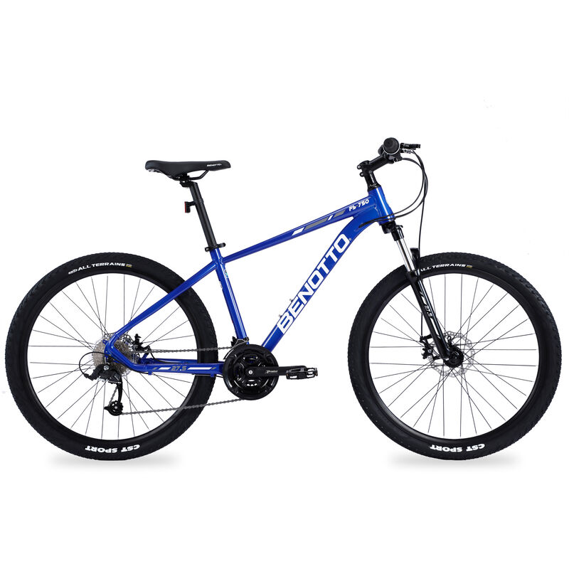 Bicicleta Benotto Monta&ntilde;a FS-750 R27.5 Aluminio... image number null