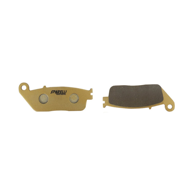 Balatas Delanteras Sinterizadas 2 Pzs Moto Gm-f... image number null