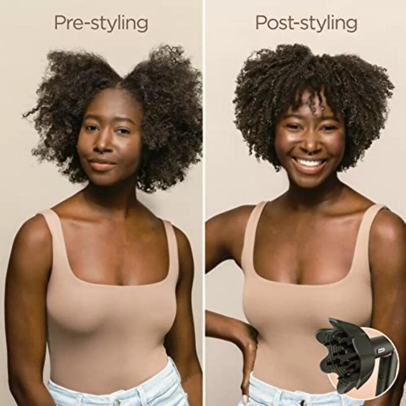 Multiestilizador Shark HD440BK Para Todo Tipo d... image number null