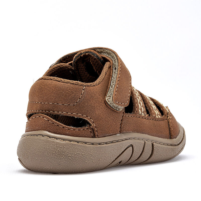 Ensue&ntilde;o sandalia para beb&eacute; camel cod 140401-B image number null